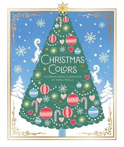 Cover image for Christmas Colors