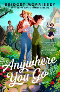 Cover image for Anywhere You Go