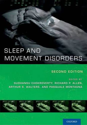 Cover image for Sleep and Movement Disorders