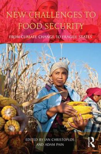 Cover image for New Challenges to Food Security: From Climate Change to Fragile States