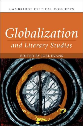 Cover image for Globalization and Literary Studies