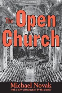 Cover image for The Open Church