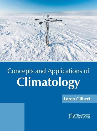 Cover image for Concepts and Applications of Climatology