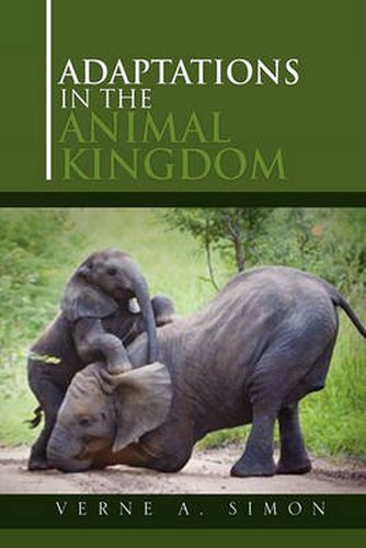 Cover image for Adaptations in the Animal Kingdom