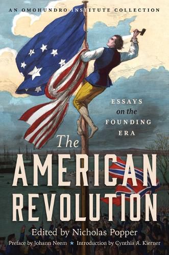 Cover image for The American Revolution