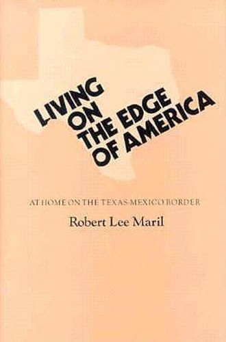 Cover image for Living on Edge of America