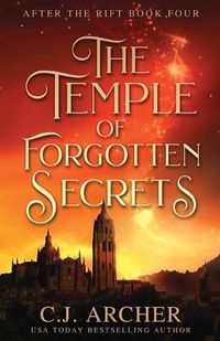 Cover image for The Temple of Forgotten Secrets