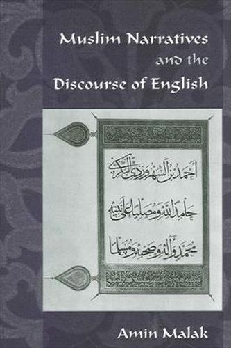 Cover image for Muslim Narratives and the Discourse of English