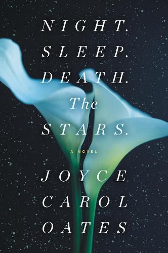 Cover image for Night. Sleep. Death. The Stars.
