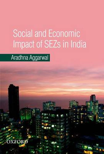 Cover image for Social and Economic Impact of SEZs in India