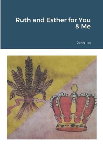 Cover image for Ruth and Esther for You & Me