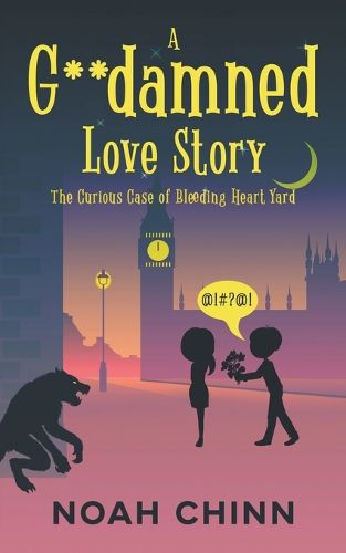 Cover image for A G**damned Love Story