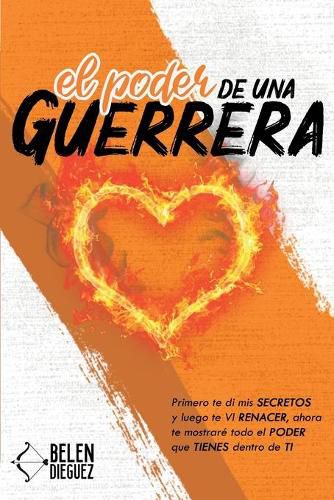 Cover image for El poder de una Guerrera: Piensa como una guerrera INVENCIBLE