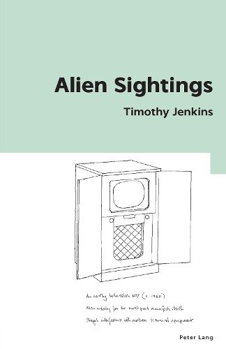 Cover image for Alien Sightings