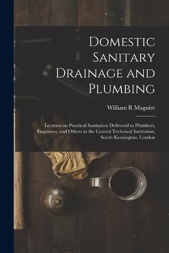 Cover image for Domestic Sanitary Drainage and Plumbing