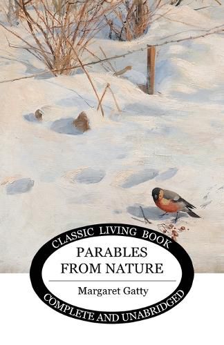 Cover image for Parables from Nature