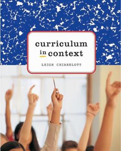 Cover image for Curriculum in Context