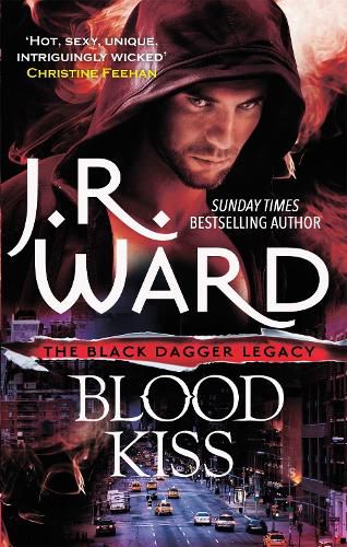 Cover image for Blood Kiss