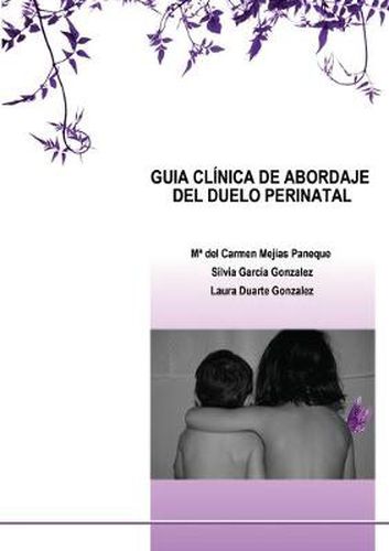 Cover image for Guia Clinica de Abordaje del Duelo Perinatal