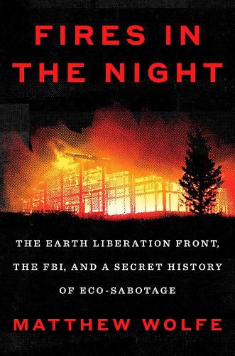 Cover image for Fires in the Night