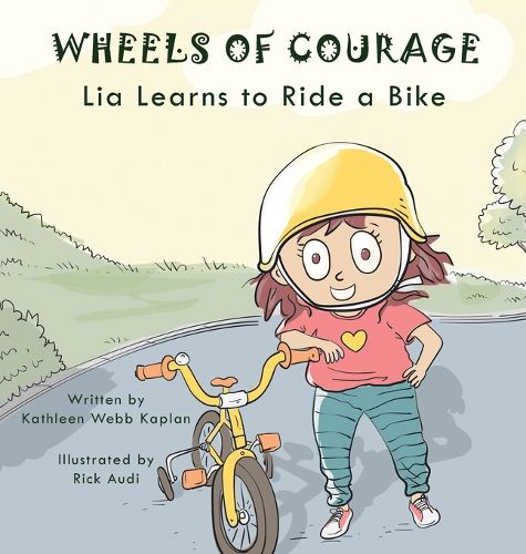 Cover image for Wheels of Courage