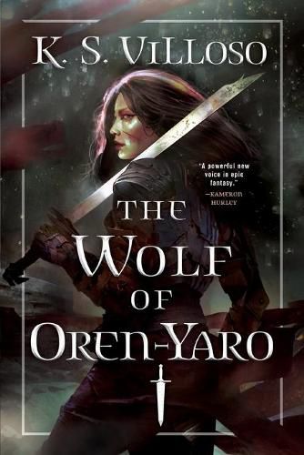 Cover image for The Wolf of Oren-Yaro