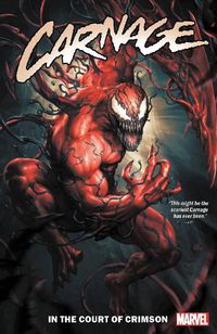 Cover image for Carnage Vol. 1: In The Court Of Crimson