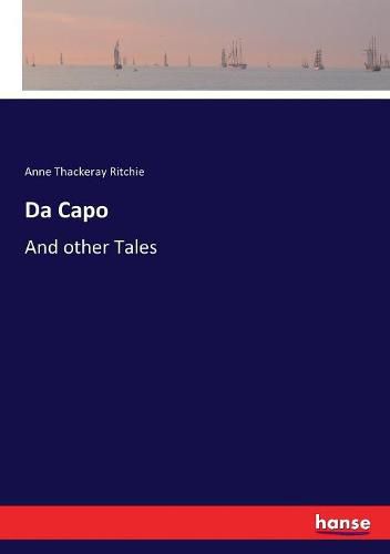 Cover image for Da Capo: And other Tales