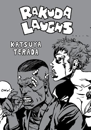 Cover image for Rakuda Laughs!