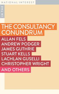Cover image for The Consultancy Conundrum