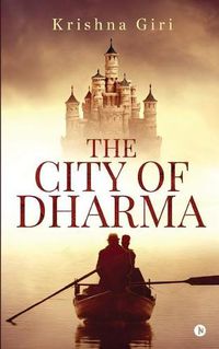 Cover image for The City of Dharma
