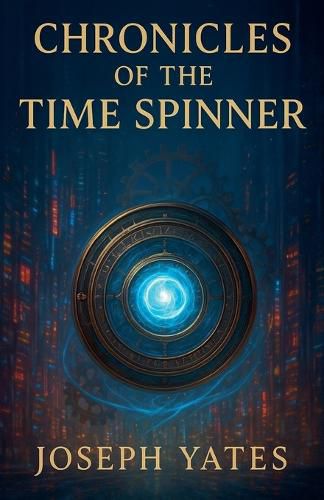 Cover image for Chronicles of the time spinner