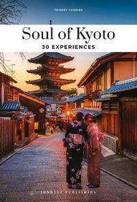 Cover image for Soul of Kyoto Guide