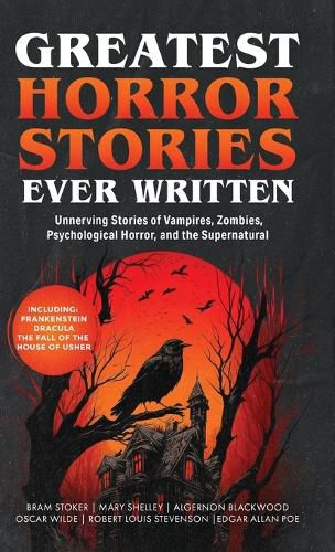 Cover image for Best Gothic and Horror Works Ever Written