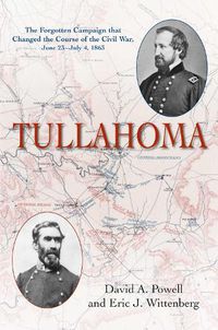 Cover image for Tullahoma