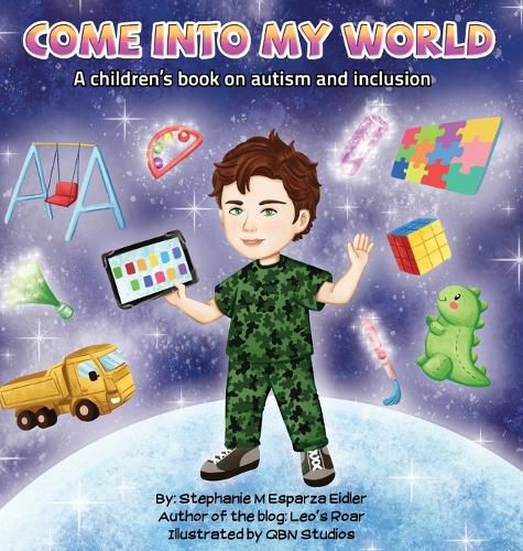 Cover image for Come into my World