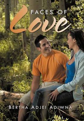 Cover image for Faces of Love