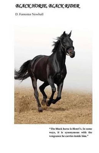 Cover image for Black Horse, Black Rider