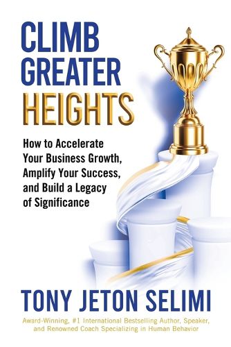 Cover image for Climb Greater Heights