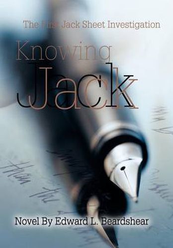 Cover image for Knowing Jack: The First Jack Sheet Investigation