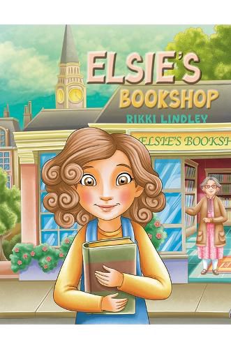 Cover image for Elsie's Bookshop