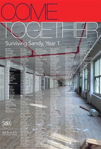 Cover image for Come Together: Surviving Sandy, Year 1