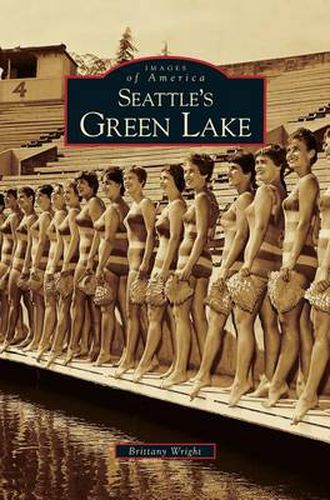 Cover image for Seattle's Green Lake