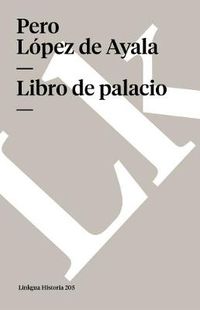 Cover image for Libro de Palacio