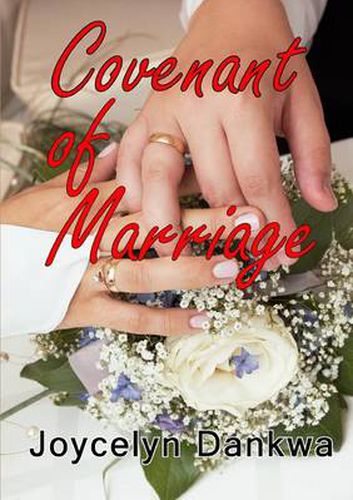 Cover image for Covenant of Marriage