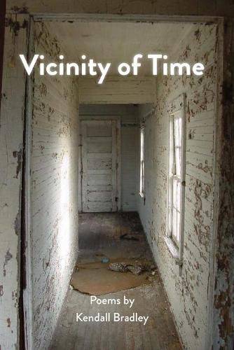 Cover image for Vicinity of Time