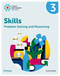 Cover image for Oxford International Skills: Problem Solving and Reasoning: Practice Book 3