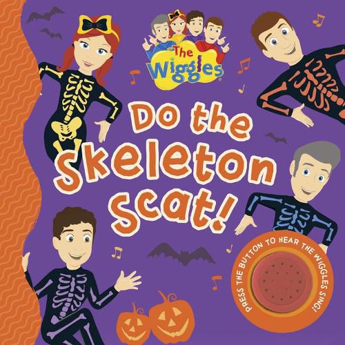 Cover image for The Wiggles: Do the Skeleton Skat