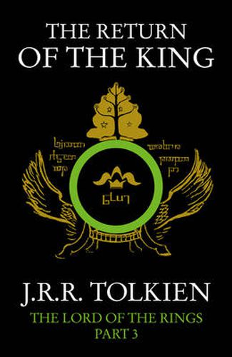 Cover image for The Return of the King