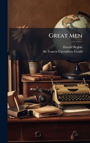 Cover image for Great Men
